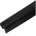 thumbnail image 4 of Generic 2 Meter Black RV Rain Gutter Diverter Strip Flexible Self-Adhesive, 4 of 6