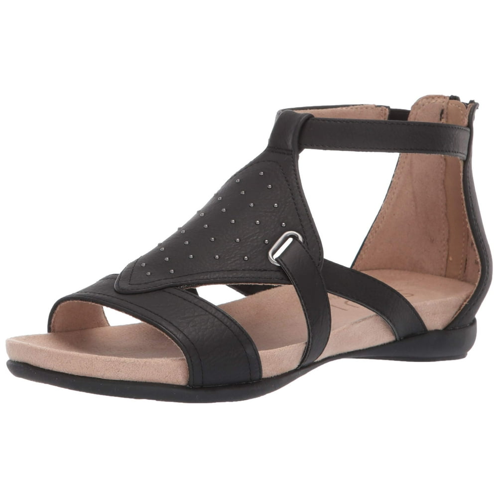 naturalizer flat sandals for women