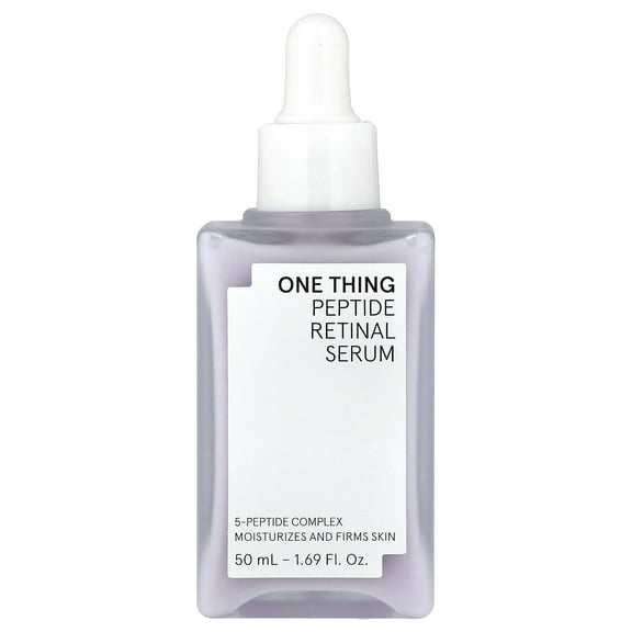 One Thing Peptide Retinal Serum, 1.69 fl oz (50 ml)