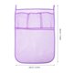 thumbnail image 2 of Bolsa de malla para juguetes de baño, organizador de juguetes, bolsa de malla para juguetes de baño, bolsa de almacenamiento colgante, 2 of 7