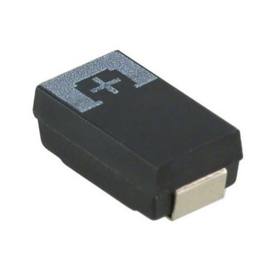 Pac of 10 2R5TPF470M7L Capacitor 470µF Molded Tantalum Polymer 2.5V 2917 (7343 Metric) 7m Ohm @ 100kHz : RoHS, Cut Tape