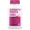 SmartyPants Women's Formula Gummy Vitamins: Gluten Free, Multivitamin, CoQ10, Folate (Methylfolate), Vitamin K2, Vitamin D3, Biotin, B12, Omega 3 DHA/EPA Fish Oil, 180 count (30 Day Supply)