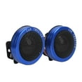 thumbnail image 3 of Mini Tweeter, Tweeter de Voiture Haut-Parleur Universel pour Système Audio Bleu, Noir, 3 of 7