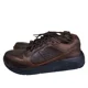 thumbnail image 1 of New Balance Mens Brown Leather Walking Shoes Sz 8D 928BR Casual Neutral Capsule, 1 of 6