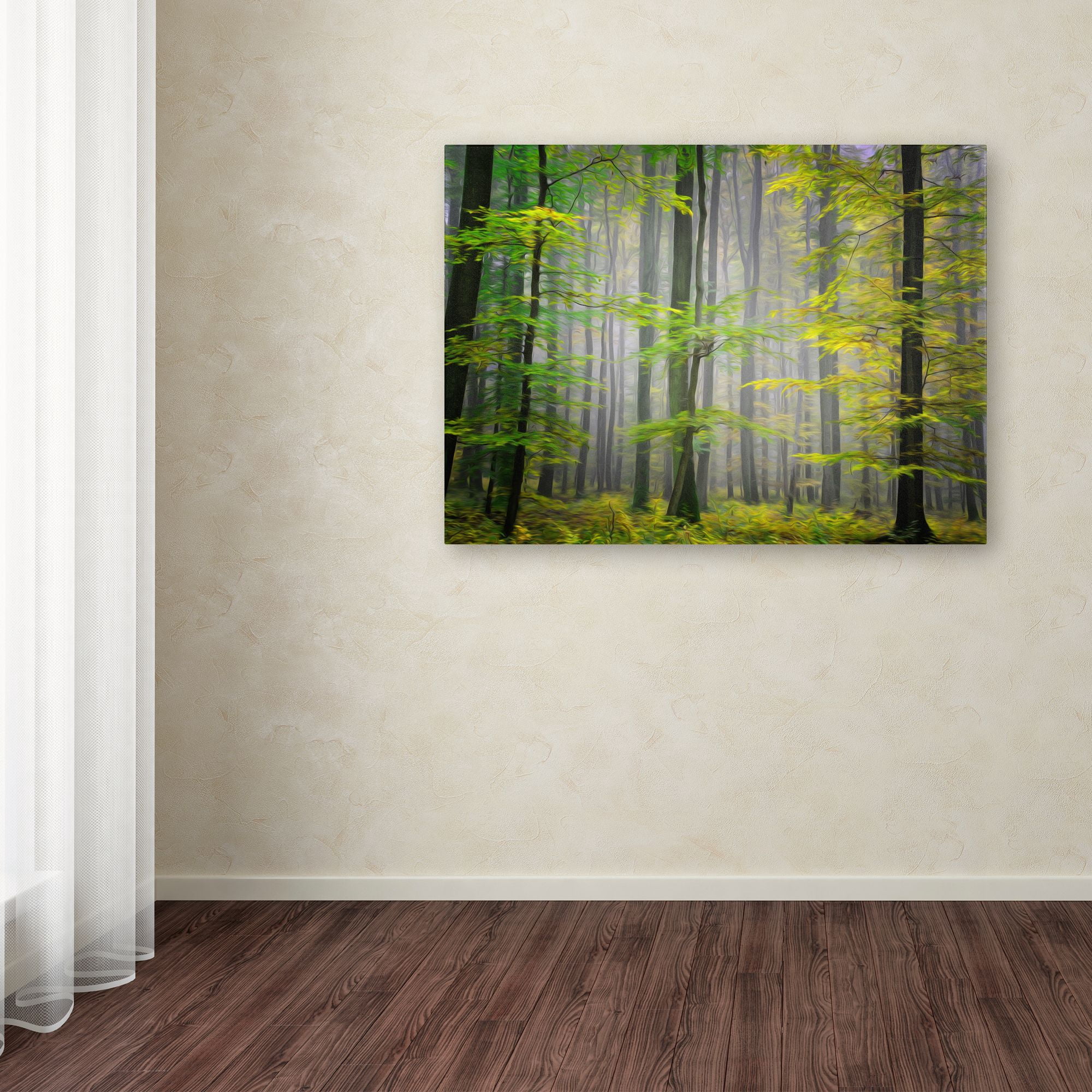 Trademark Fine Art "Sugar Low" Canvas Art by Philippe Sainte-Laudy
