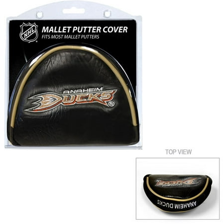 UPC 637556130310 product image for Team Golf NHL Anaheim Ducks Golf Mallet Putter Cover | upcitemdb.com