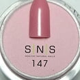 thumbnail image 2 of SNS Nails Gelous Color Dip Powder, Lovely Lilac #147, 2 of 8