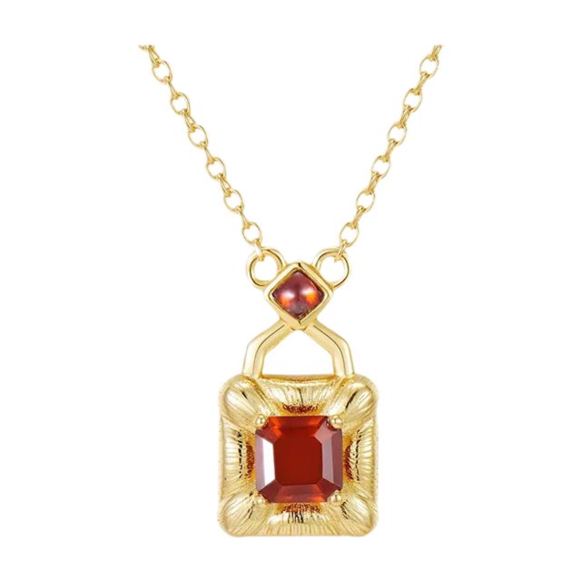 Collar de encanto de cadena para mujeres Posto novedoso de moda otoñal otoño para mujeres Banquete de clavícula de lujo para la fiesta de regalos