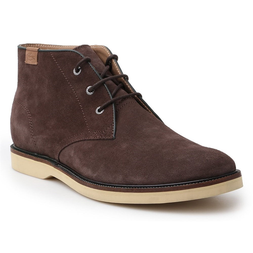 Lacoste ankle boots hot sale