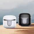 thumbnail image 4 of Unbranded Wireless Earbuds - 2025 New, High-Quality Sound, Noise-Cancelling | Semi-In-Ear Sports Headphones for Men & Women, 4 of 8