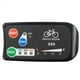thumbnail image 2 of 2X Pantalla de Bicicleta Eléctrica 24V 36V 48V Ebike Ligent Panel de Control Pantalla Lcd LED880, 2 of 5