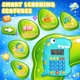 thumbnail image 2 of Calculadora para niños JAESITETER Juegos de matemáticas 4 modos lógicos, 2 of 8