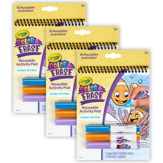 Crayola Dry Erase Travel Pack – Busy Baby