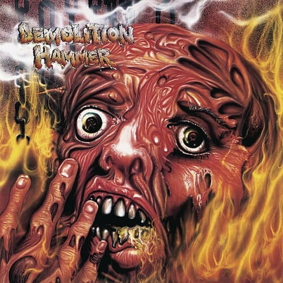 Demolition Hammer - TORTURED EXISTENCE - Music & Performance - Vinyl
