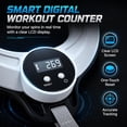 thumbnail image 4 of Smart Count 360 Rotating Arm Shoulder Trainer, Portable Digital Upper Body Workout Ring with Weighted Ball for Arms, Chest, Shoulders Strength Training, 4 of 6
