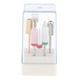 thumbnail image 2 of De Herramientas Para Brocas Para Uñas De 3/32 '' Kit De Herramientas Para Piezas De Uñas Mixtas (1 De Brocas De 6 Piezas De Brocas, 2 of 7