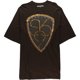 thumbnail image 1 of Camiseta gráfica Sean John para hombre Non-Denim Zone, marrón, 4XLT, 1 of 1