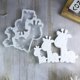 thumbnail image 4 of Giraffe Sculpture Silicone Candle Molds for Making Candle Soap Making Mold Giraffe Statue Silicone Molds for Epoxy Resin, 4 of 4