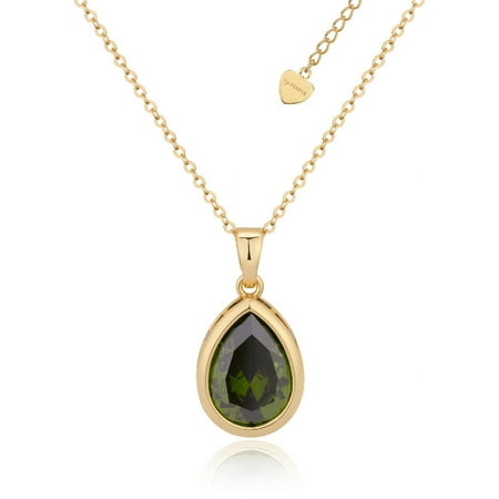 Olea 18K Gold Plated Necklace