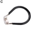 thumbnail image 1 of Bicycle Spoke Key Wheel Spoke Wrench Nipples Bike Tool Accessory Y8V2, 1 of 8