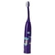 thumbnail image 4 of Electric Toothbrush for Children, Cartoon Pattern, Waterproof Toothbrush for Kids, purple, oral hygiene., 4 of 5