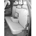 thumbnail image 2 of TD4 2005-2006 Toyota Tundra Access Cab Exact Fit Seat Covers in Taupe Velour, 2 of 3