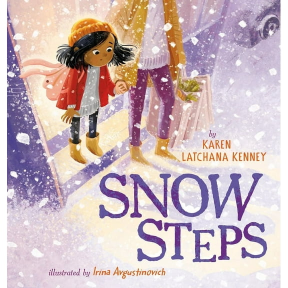 Snow Steps, (Hardcover)
