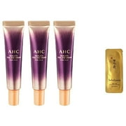 A.H.c Season 5 AHc The Pure Real Eye cream For Face 0.4oz(12ml) x 3ea