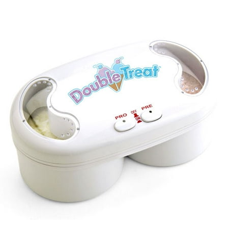 Double Treat Ice Cream Maker