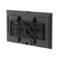 thumbnail image 4 of Monoprice Stable Series - Bracket - for flat panel - steel - black - screen size: 60"-100" - wall-mountable, 4 of 4