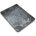 thumbnail image 4 of Hard Shell Case for 2021 Release MacBook Pro 14 inch with Touch Bar + Black Keyboard Cover Model: A2442 (Marble A 34), 4 of 4