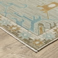 thumbnail image 4 of Sphinx Maeve Area Rug MAE09 Casual Beige Medallion Floral 7'10" X 10'10" Rectangle, 4 of 4