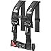 thumbnail image 3 of Dragonfire Racing 14-0041 ATV Harness Restraints - 3in. - Black, 3 of 3