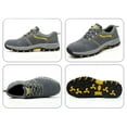 thumbnail image 3 of OwnShoe Steel Toe Shoes for Men Women Waterproof Safety Sneakers Work Shoes for Industrial Construction, 3 of 6