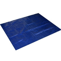 Yuangui Pool Cover Heavy Duty Tarp Leaf Net Above Ground Rain Winter (1.85x4.5m)