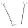 thumbnail image 2 of Collar De Perro De Cadena Fuerte, Nombre, Identificación,, 2 of 5