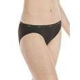 thumbnail image 5 of Hanes Women's Cool Comfort Cotton Bikini Underwear, 10-Pack, 5 of 7