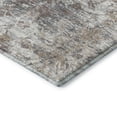 thumbnail image 3 of Addison Rugs Mayfield Premium Machine Washable Transitional Modern Taupe Runner Rug, 2'3" x 7'6", 3 of 6