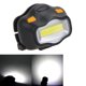 thumbnail image 5 of Lámpara De Cabeza 12 faros LED COB para pesca, Camping, equitación, iluminación exterior, lámpara de cabeza, 5 of 8