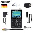 thumbnail image 2 of Seitruly SATlink WS-6906 DVB-S FTA Data Digital Signal Meter 3.5 LCD Enchufe de la UE cartulina No.1, 2 of 5