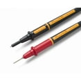 thumbnail image 3 of Fluke TL175-HV - CAT III 1500 V, TwistGuard Test Leads, 2MM Diameter Probe Tips, 3 of 4