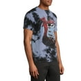 thumbnail image 4 of Fender Guitar Lockup Tie Dye Men's and Big Men's Graphic T-Shirt, 4 of 6