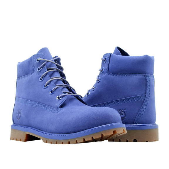 Timberland 6-inch Premium Waterproof Junior Big Kids Boots Size 6