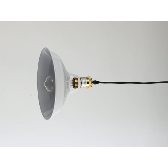 JL Styles Inc. Modern 1-light Pendant Light White