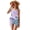 Boho Mandala Flower, variant on Xixirimido Sunflower & Bee Print Girls Swimsuits Set One Piece Swimsuit with Mesh Cover Up Quick Dry Summer Bathing Suit with Adjustable Strap & Removable Bra, Size 9-10 Years