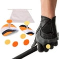 thumbnail interactive-video image 1 of JP Lann The Original Slic Stic (2 Pack) – Golf Anti-Slice Training Aid, Hook & Spin Reduction 1 of 2