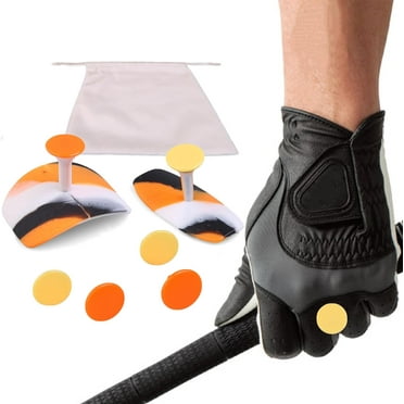JP Lann The Original Slic Stic (2 Pack) – Golf Anti-Slice Training Aid, Hook & Spin Reduction