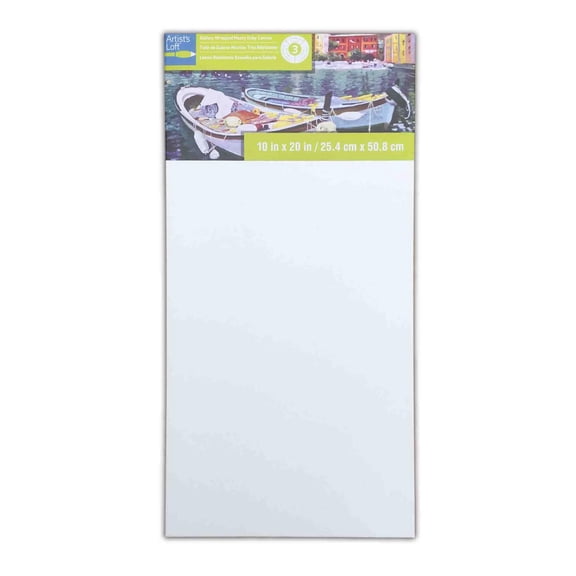 Level 3 Gallery Wrapped Heavy Duty Canvas by Artist's Loft