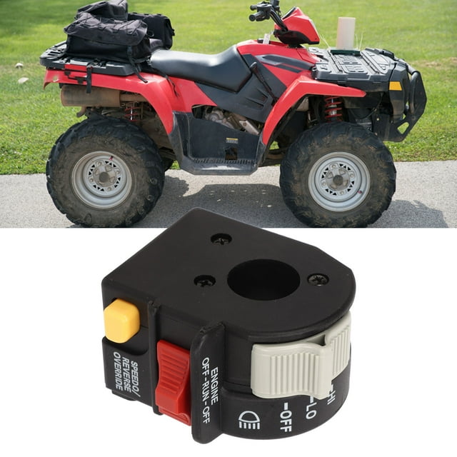 4010560, Handlebar Switch Horn Button Waterproof For Sportsman 400 500 700 800