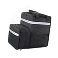 thumbnail image 2 of AMLESO Food Delivery Backpack Portable Thermal Food Bag for Camping Catering Hiking, 2 of 8